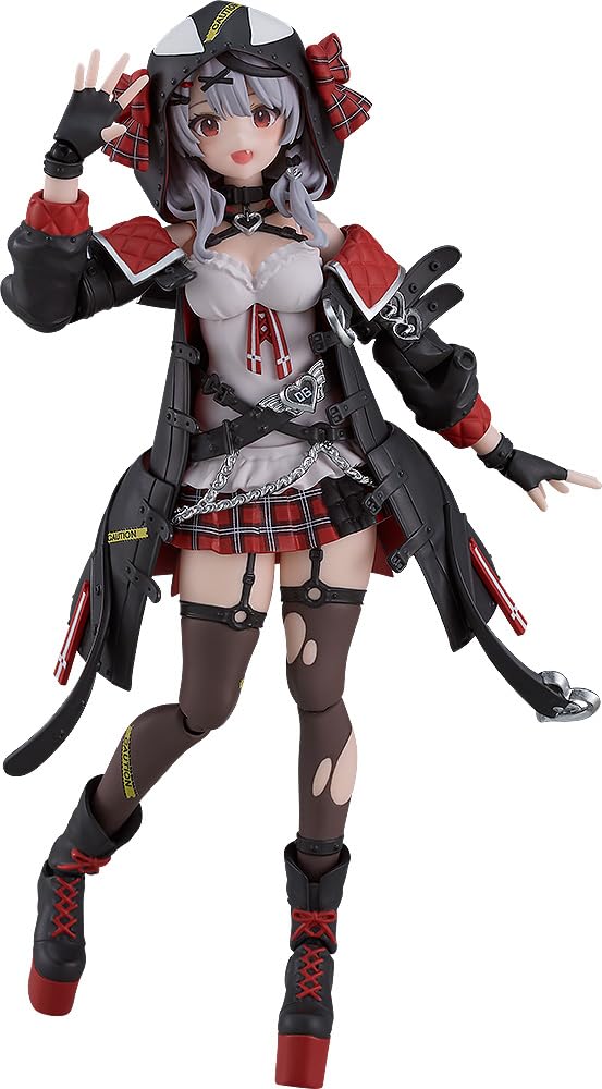 Max Factory Hololive Production: Sakamata Chloe Figma Action Figure