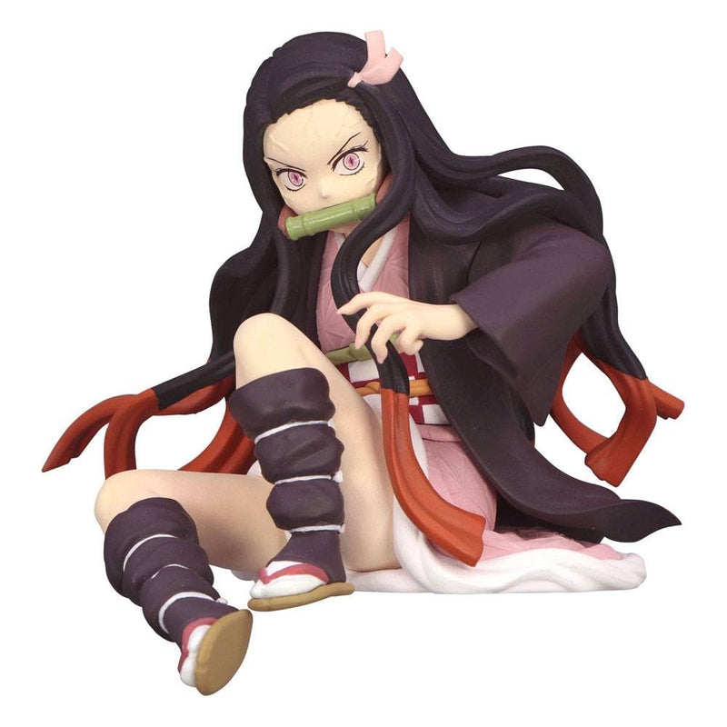 Demon Slayer: Kimetsu No Yaiba Noodle Stopper Pvc Statue Kamado Nezuko 10 Cm