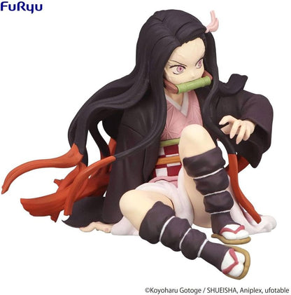 Demon Slayer: Kimetsu No Yaiba Noodle Stopper Pvc Statue Kamado Nezuko 10 Cm