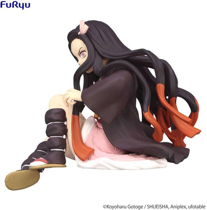 Demon Slayer: Kimetsu No Yaiba Noodle Stopper Pvc Statue Kamado Nezuko 10 Cm