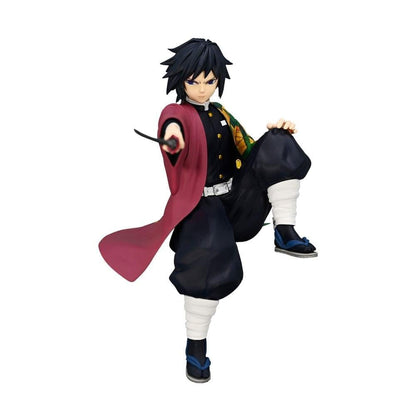 Demon Slayer: Kimetsu No Yaiba Noodle Stopper Pvc Statue Tomioka Giyu 14 Cm