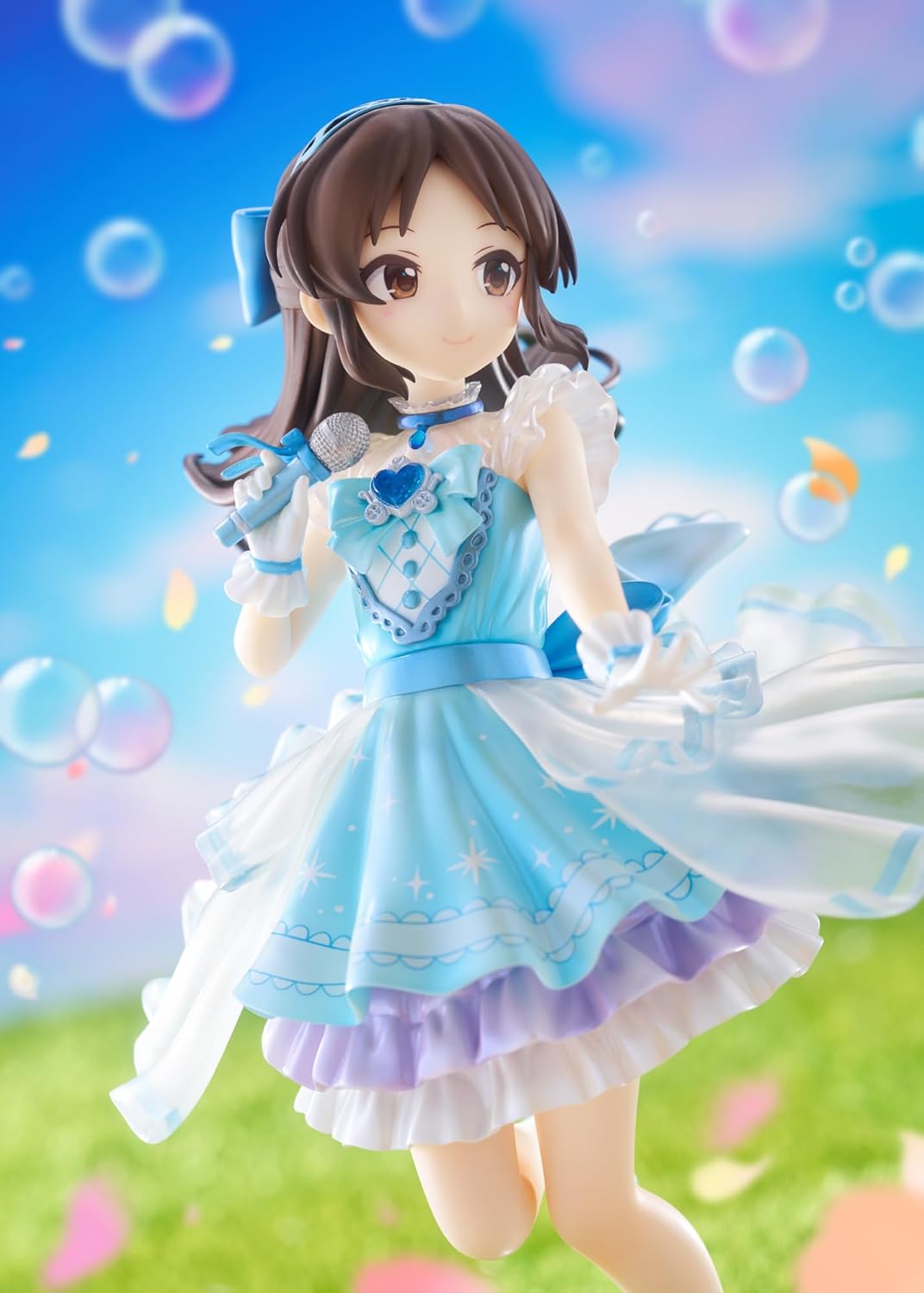 Idolmaster Cinderella Girls Statuette PVC 1/7 U149 Arisu Tachibana Memorial Edition 22 cm