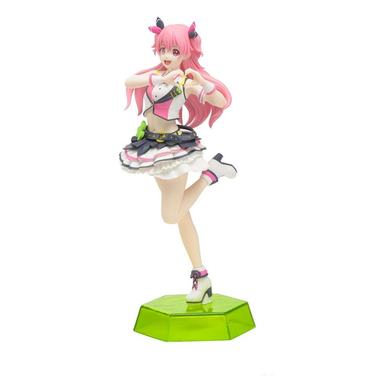 SEGA Goods Momoi Airi Fig. 15 cm Hatsune Miku buntes Stage! Desktop x Dekoration