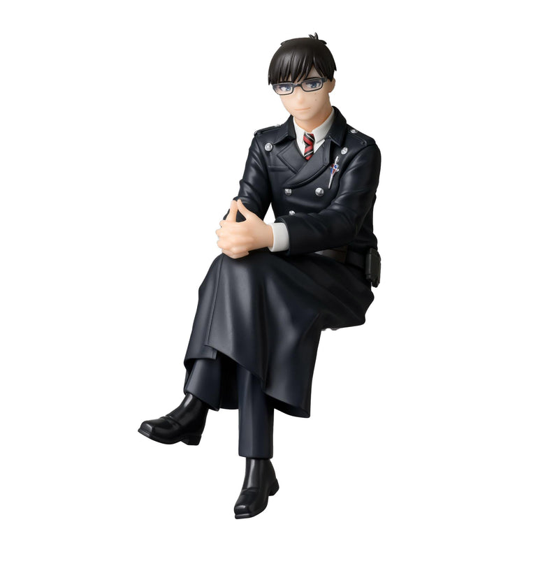 SEGA Blauer Exorzist Shimane Illuminati Saga- PM Sitzfigur Yukio Okumura