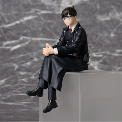 SEGA Blauer Exorzist Shimane Illuminati Saga- PM Sitzfigur Yukio Okumura