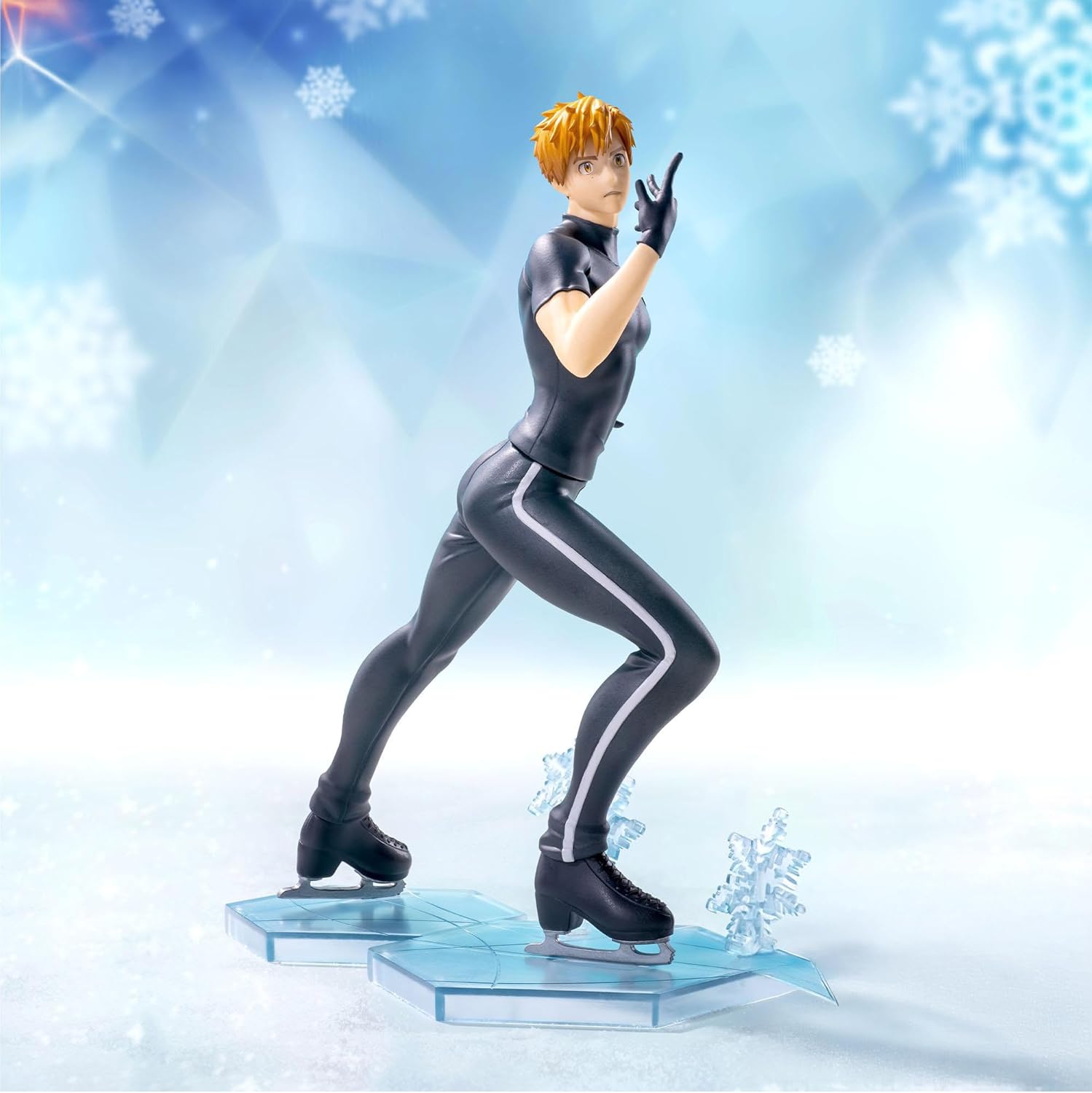 Figur Medalist - Tsukasa Akeuraji (Luminasta) (Sega