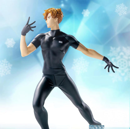 Figur Medalist - Tsukasa Akeuraji (Luminasta) (Sega