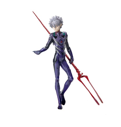 Figur Evangelion: 3.0+1.0 Thrice Upon a Time - Kaworu Nagisa x Spear of Longinus (Sega