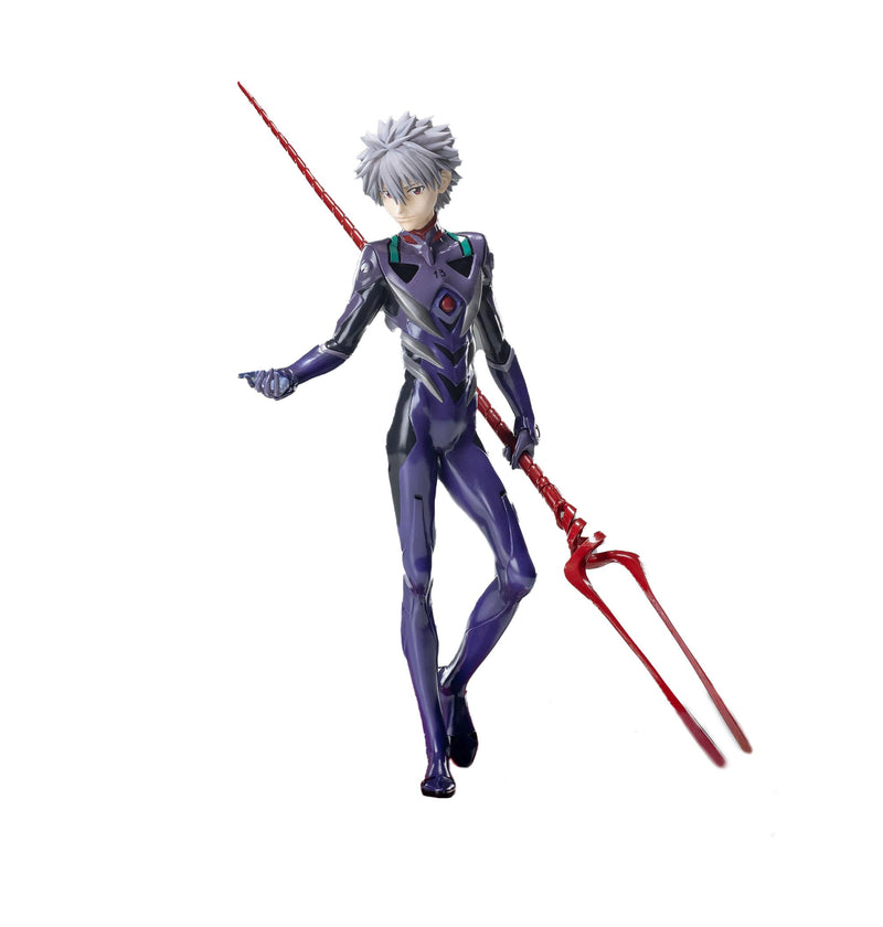 Figur Evangelion: 3.0+1.0 Thrice Upon a Time - Kaworu Nagisa x Spear of Longinus (Sega