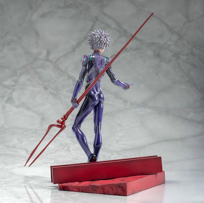 Figur Evangelion: 3.0+1.0 Thrice Upon a Time - Kaworu Nagisa x Spear of Longinus (Sega