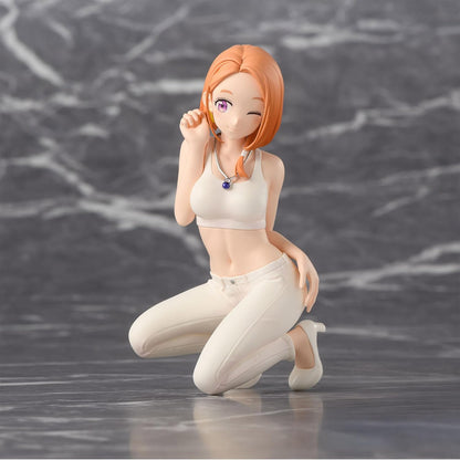 SEGA -TV Anime The Shiunji Family Children PM PM Perching Figure Banri Shiunji