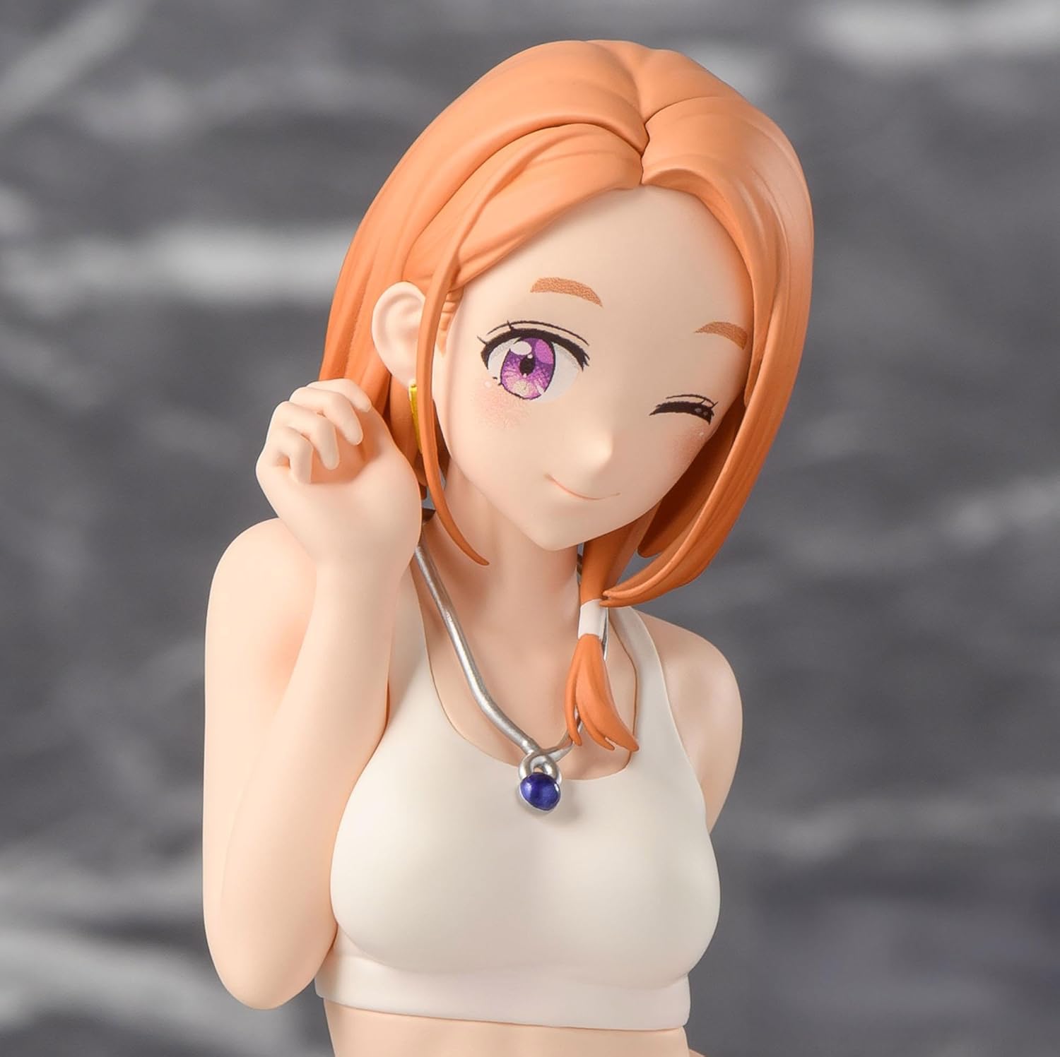 SEGA -TV Anime The Shiunji Family Children PM PM Perching Figure Banri Shiunji
