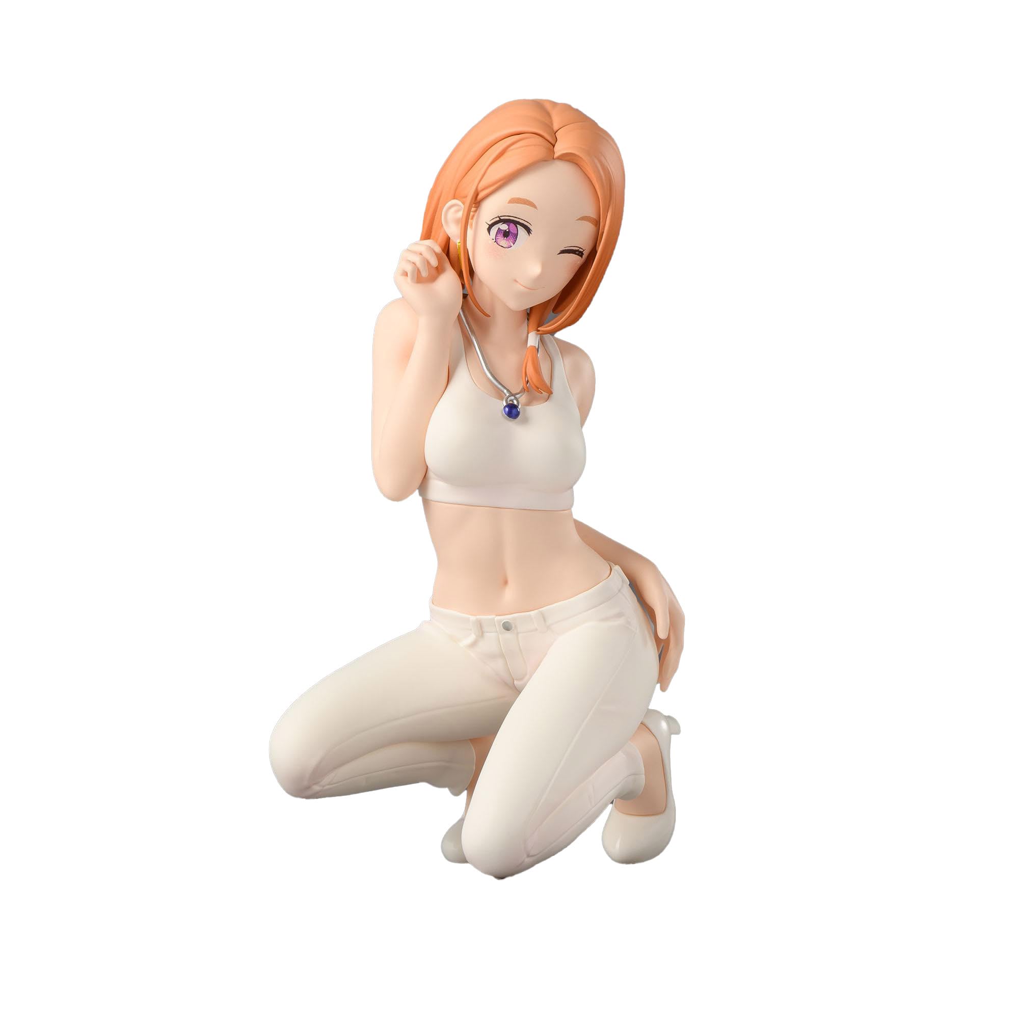 SEGA -TV Anime The Shiunji Family Children PM PM Perching Figure Banri Shiunji