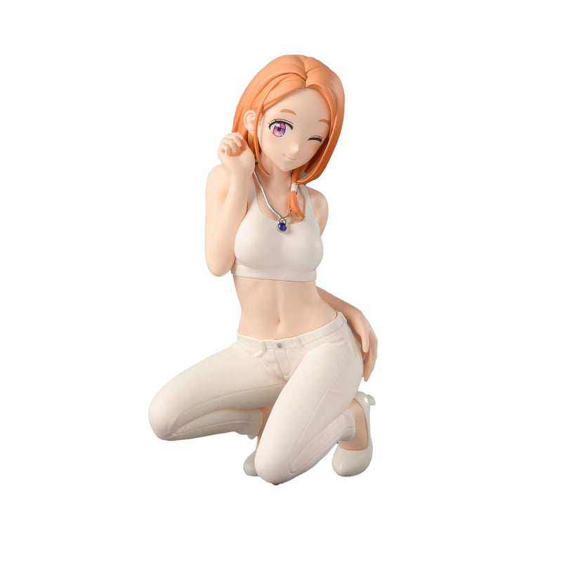 SEGA -TV Anime The Shiunji Family Children PM PM Perching Figure Banri Shiunji