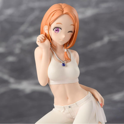 SEGA -TV Anime The Shiunji Family Children PM PM Perching Figure Banri Shiunji