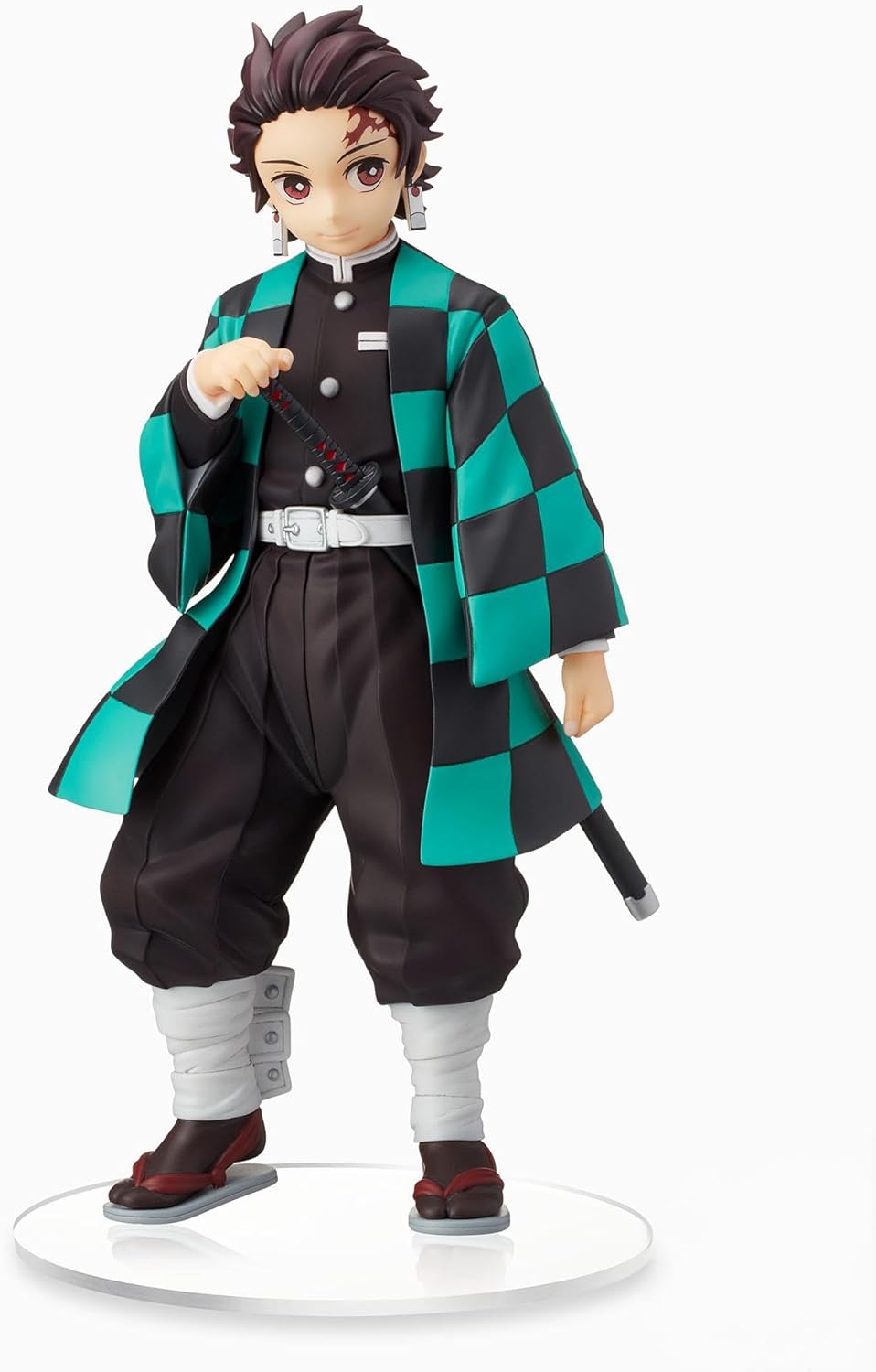 DEMON SLAYER TANJIRO KAMADO SIBLING BOND SPM FIG