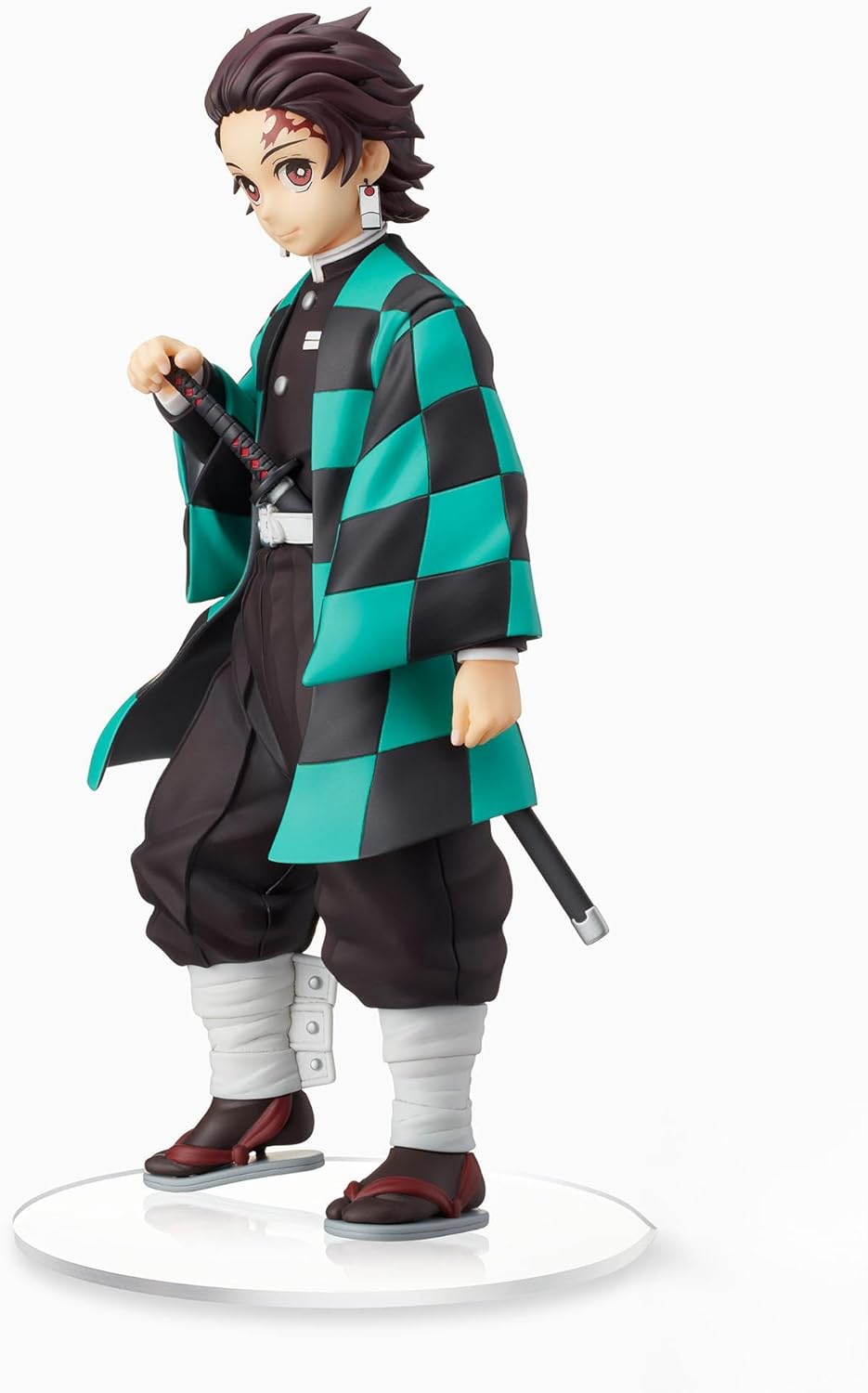DEMON SLAYER TANJIRO KAMADO SIBLING BOND SPM FIG