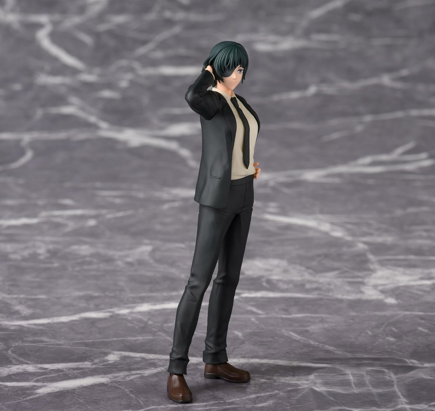 CHAINSAW MAN DESKTOP X DECORATE HIMENO FIG
