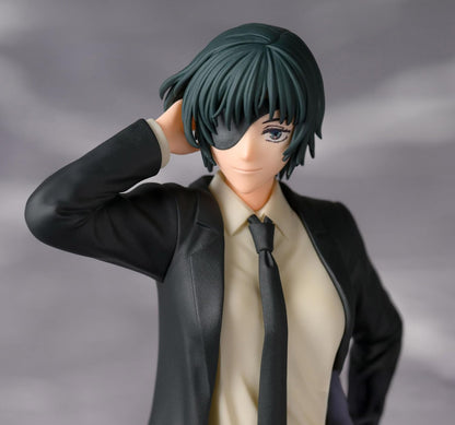 CHAINSAW MAN DESKTOP X DECORATE HIMENO FIG