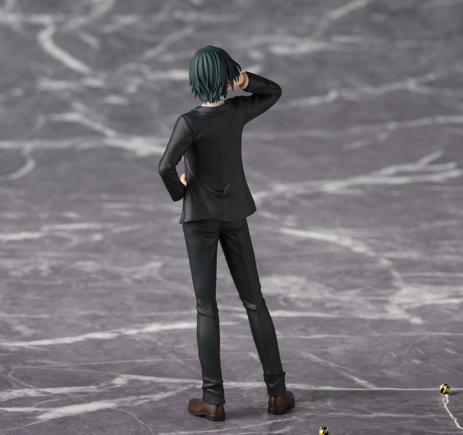 CHAINSAW MAN DESKTOP X DECORATE HIMENO FIG