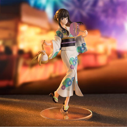 SEGA -Luminasta Lycoris Recoil Takina Inoue - Festival in Yukata Figura