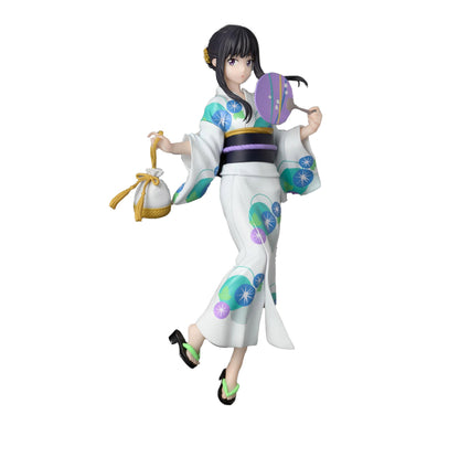 SEGA -Luminasta Lycoris Recoil Takina Inoue - Festival in Yukata Figura