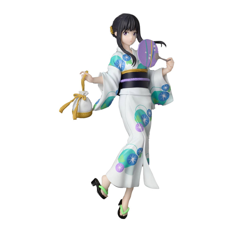 SEGA -Luminasta Lycoris Recoil Takina Inoue - Festival in Yukata Figura