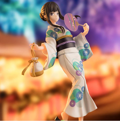 SEGA -Luminasta Lycoris Recoil Takina Inoue - Festival in Yukata Figura