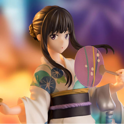 SEGA -Luminasta Lycoris Recoil Takina Inoue - Festival in Yukata Figura
