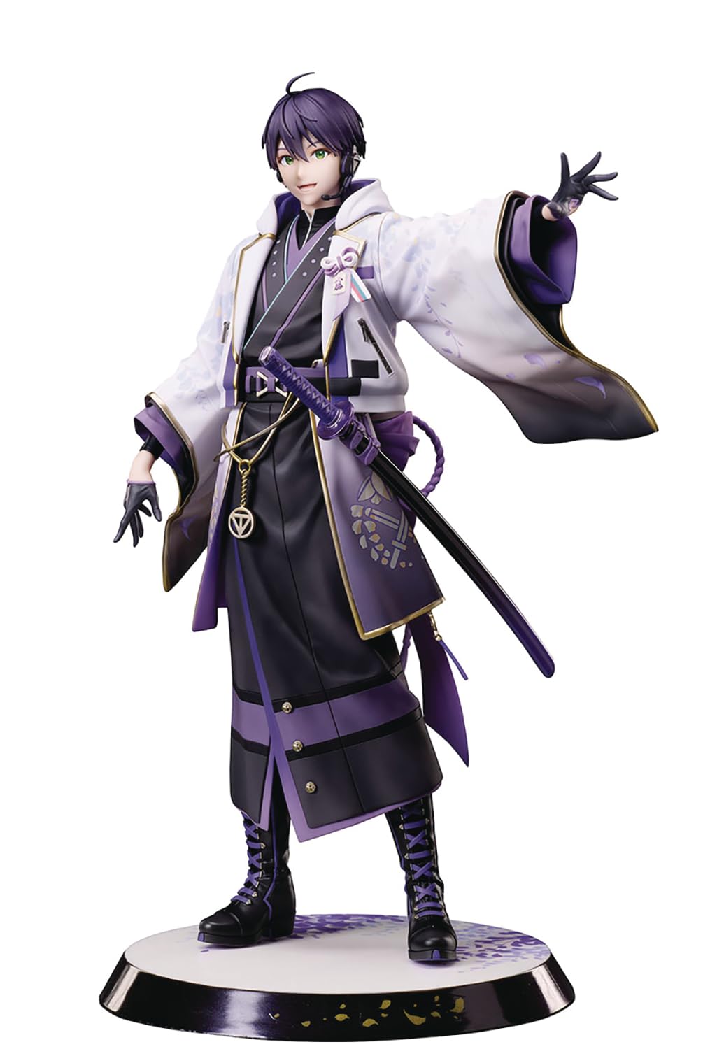 Design COCO Precedente: Kenmochi Toya 1:7 Scala PVC Figura