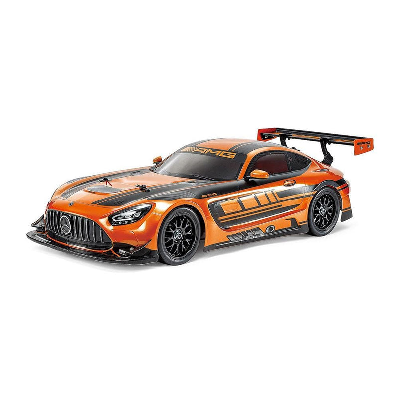 Mercedes-Amg Gt3 Evo (Tt-02)