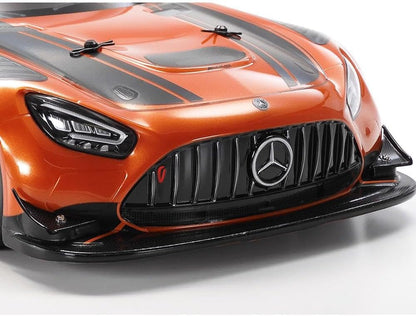 Mercedes-Amg Gt3 Evo (Tt-02)