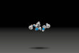 Galfer Disc Bolts - M5 x 10 - 6 Pack