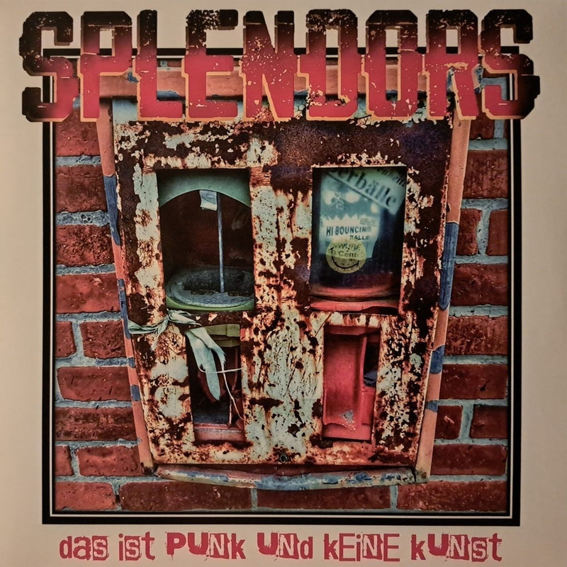 Das Ist Punk Und Keine Kunst