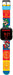 Disney - Super Mario Bros. Red Printed Strap Led Watch