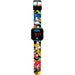 Disney - Sonic the Hedgehog Printed Strap Led Watch