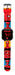 Marvel - Spider-Man Printed Strap Led Watch