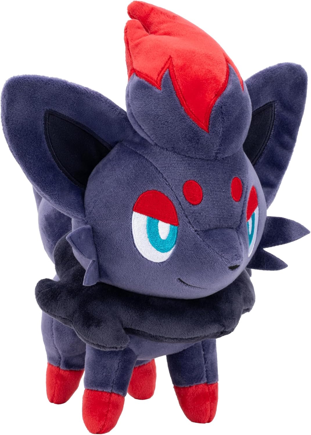 Pokemon - 8`` Plush Zorua /Plush