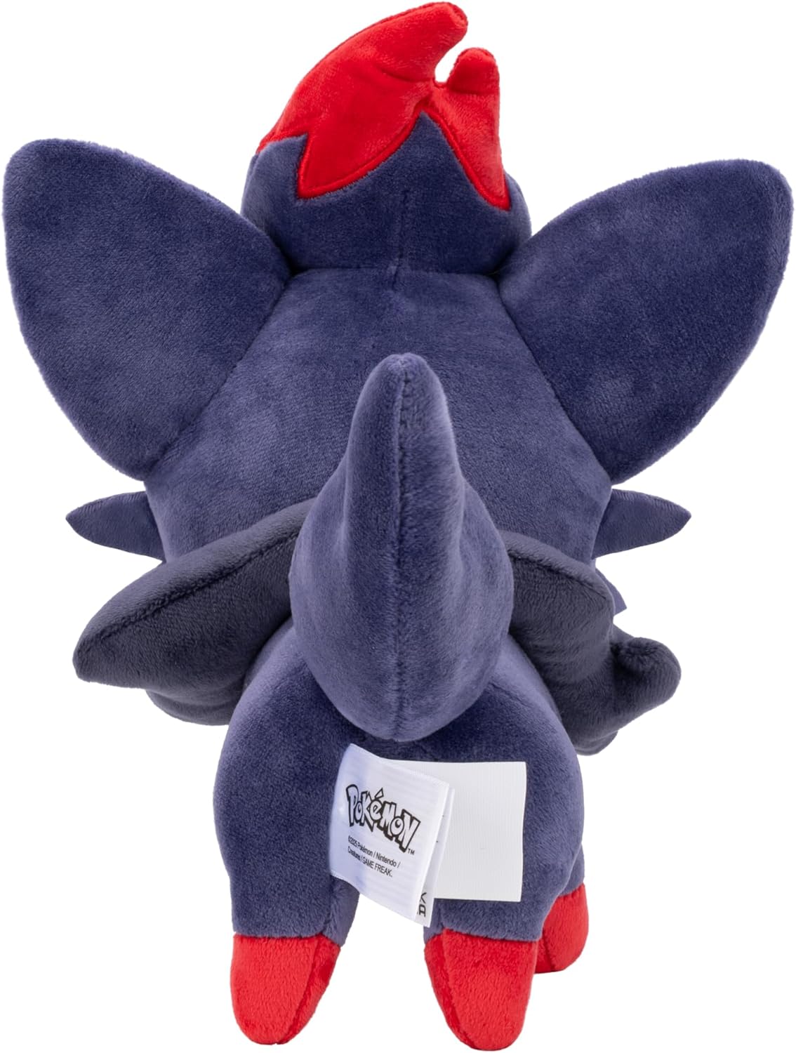 Pokemon - 8`` Plush Zorua /Plush