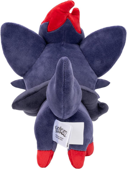 Pokemon - 8`` Plush Zorua /Plush