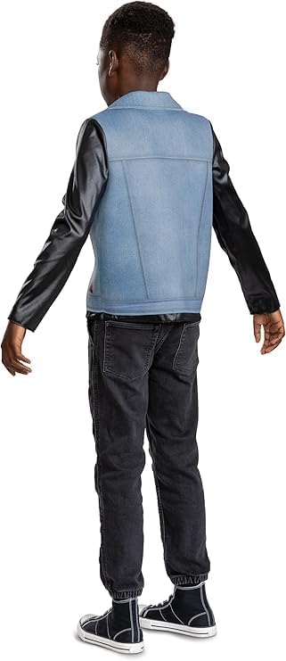 Stranger Things Eddie Costume (7-8)