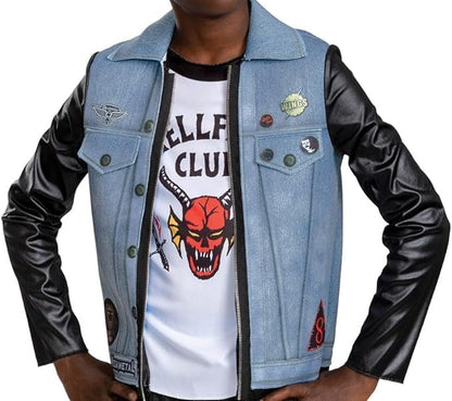 Stranger Things Eddie Costume (7-8)