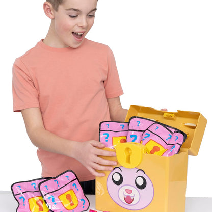 * Lankybox Mystery Lock Box