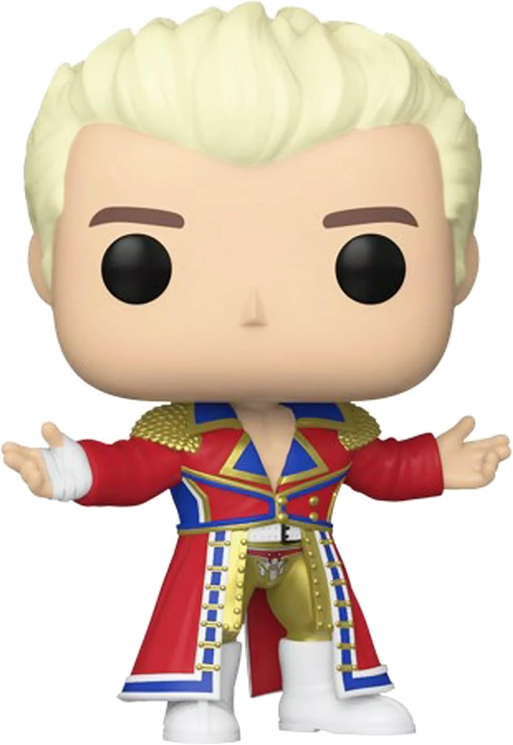 Funko POP! Vinyl 123: WWE The American Nightmare Cody Rhodes (FUN71169