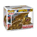 Funko Pop! Super: Godzilla - King Ghidorah Sleep - Vinyl-Sammelfigur - Geschenkidee - Offizielle Handelswaren - Spielzeug Für Kinder und Erwachsene - Sci-Fi Fans - Modellfigur Für Sammler und Display