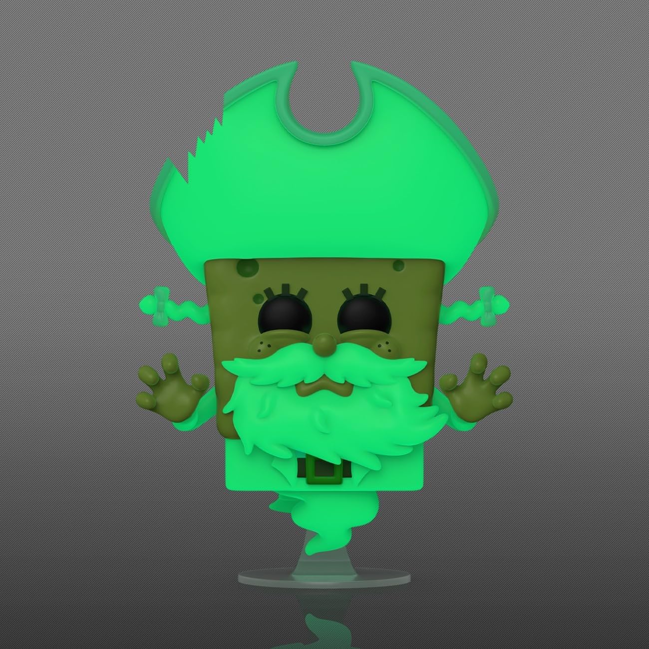 Funko Pop! Movies: The Spongebob Movie - Spongebob as The Flying Dutchman - Collectable Vinyl Figure - Gift Idea - Official Merchandise - Toys for Kids & Adults - Cartoon Fans