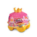 BANDAI TH00002 Pinky Promise Royal Carriage Set Blind Box Contains 3 Collectable Gemmy Friends and 2 Hair Clips Mix and Match Gems and Girls Jewellery for Customisable Wearable Fun