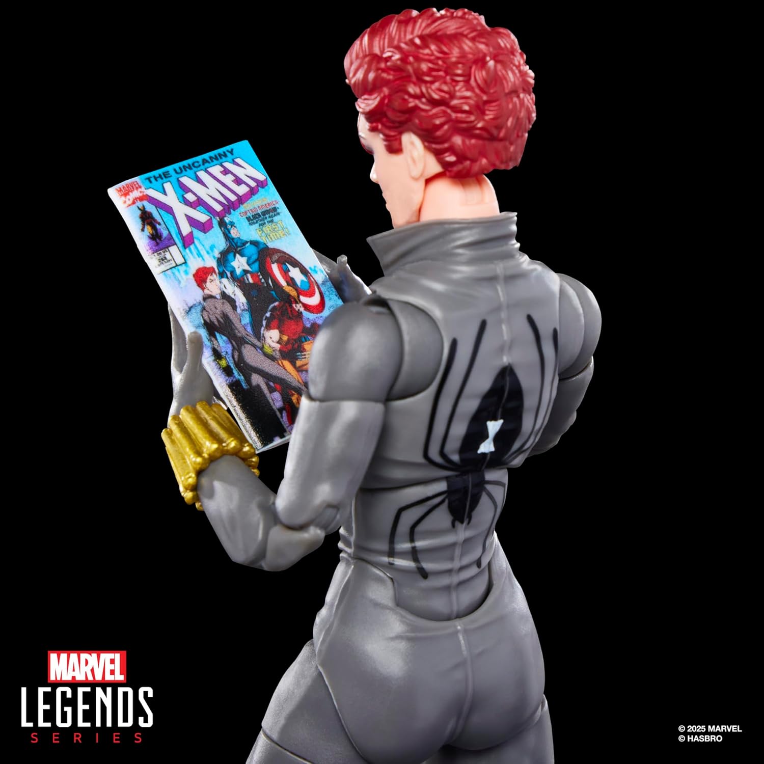 Marvel Legends Series, Figurine