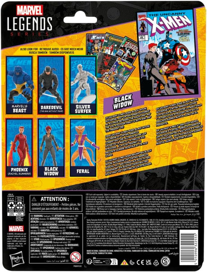 Marvel Legends Series, Figurine