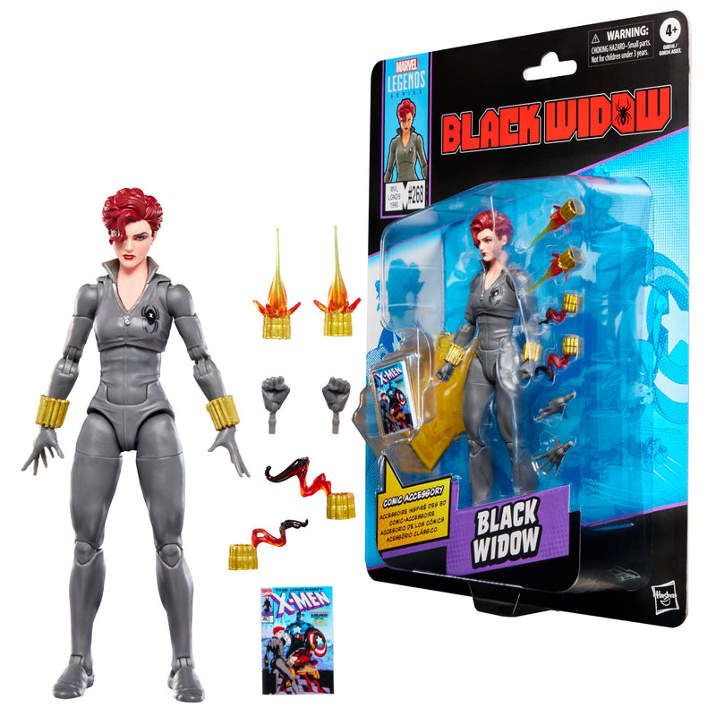 Marvel Legends Series, Figurine
